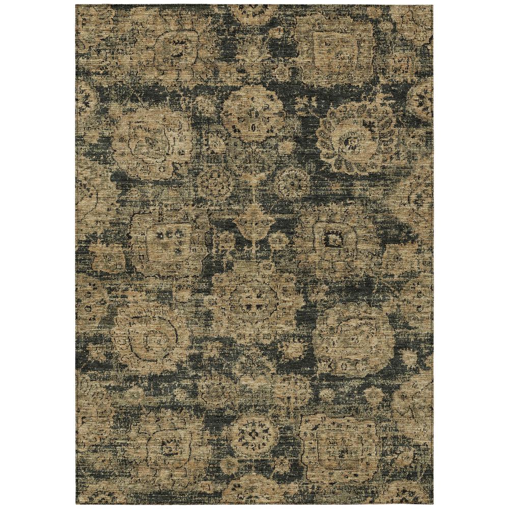Chantille ACN634 Gray 5' x 7'6" Rug. Picture 1