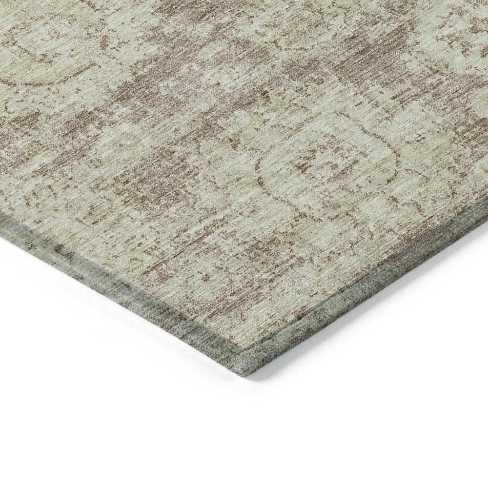 Chantille ACN634 Brown 2'6" x 3'10" Rug. Picture 3