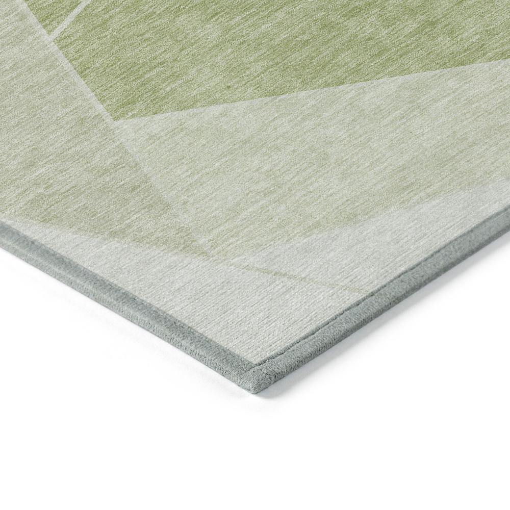 Chantille ACN636 Green 2'6" x 3'10" Rug. Picture 3
