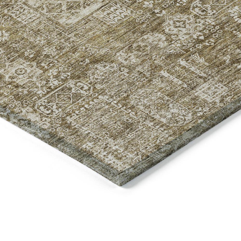 Chantille ACN637 Brown 2'6" x 3'10" Rug. Picture 3