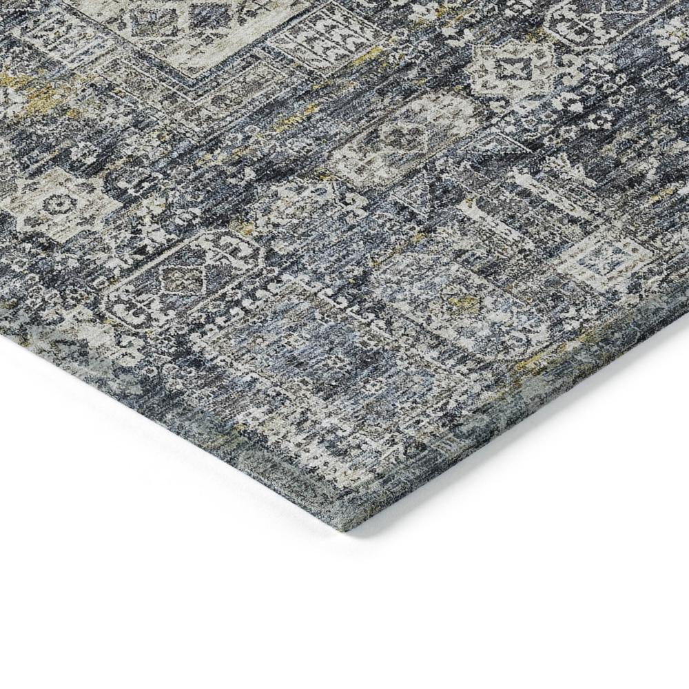Chantille ACN637 Gray 2'6" x 3'10" Rug. Picture 3