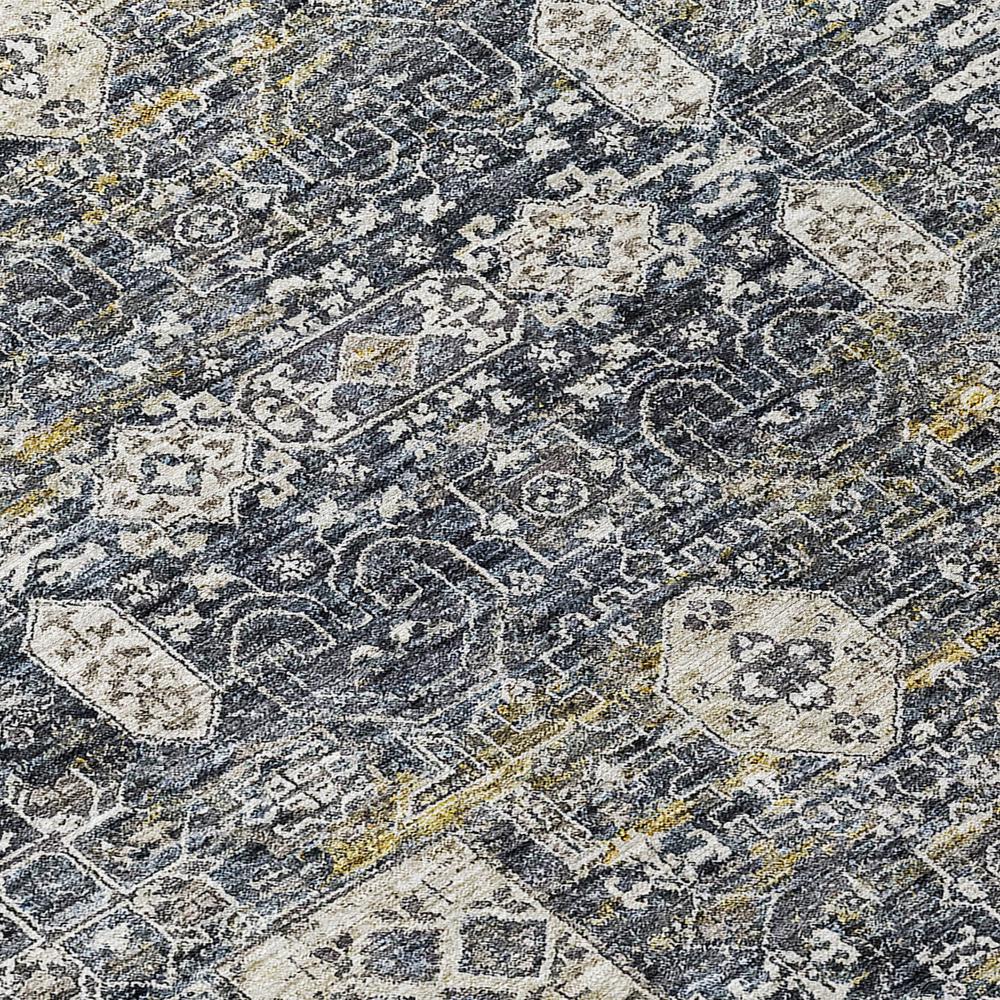 Chantille ACN637 Gray 2'6" x 3'10" Rug. Picture 5