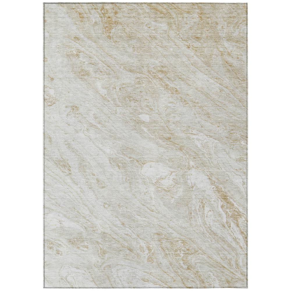 Chantille ACN640 Ivory 5' x 7'6" Rug. Picture 1