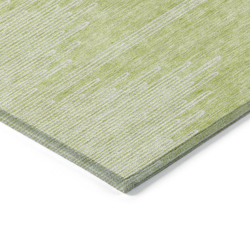 Chantille ACN647 Green 2'6" x 3'10" Rug. Picture 3