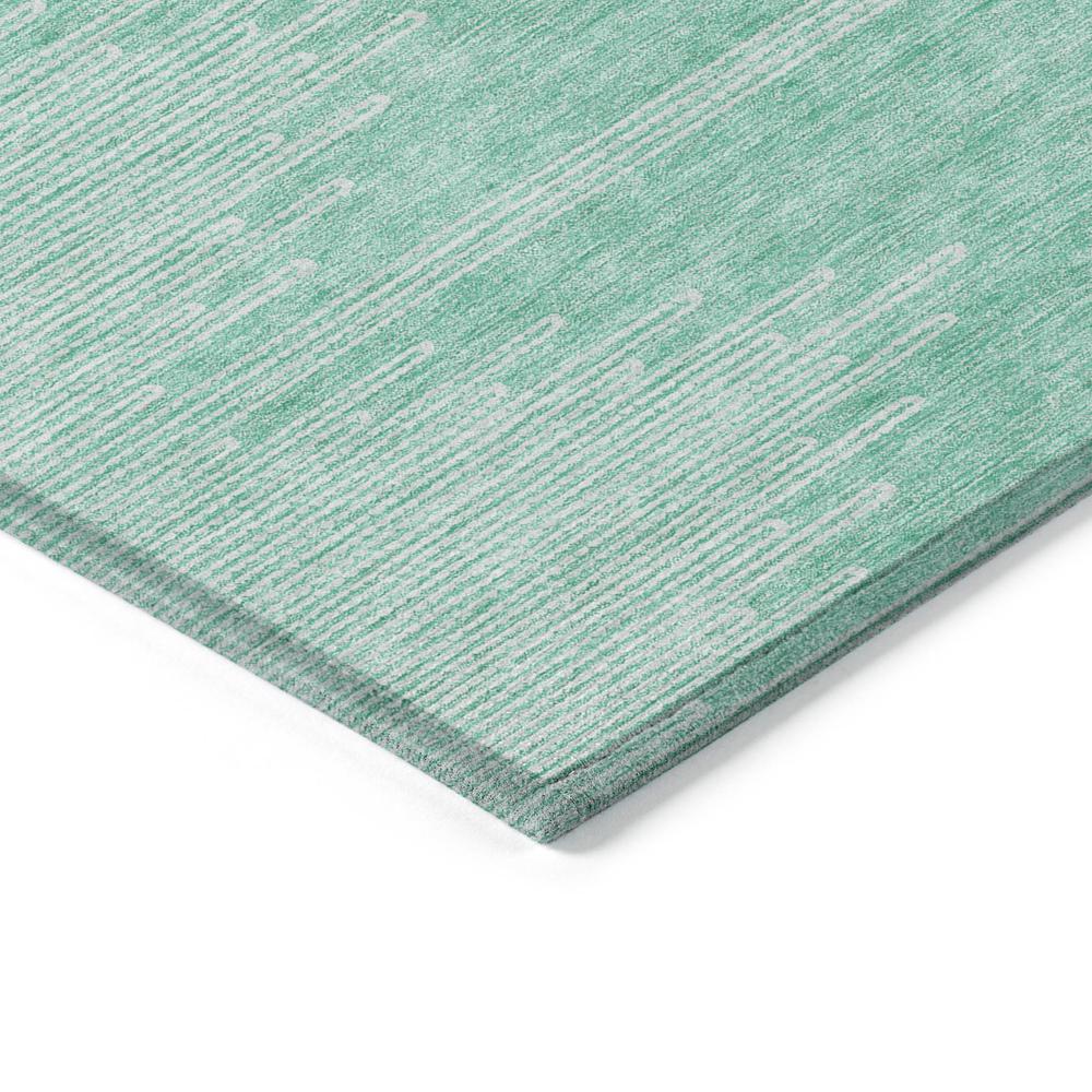 Chantille ACN647 Teal 2'6" x 3'10" Rug. Picture 4