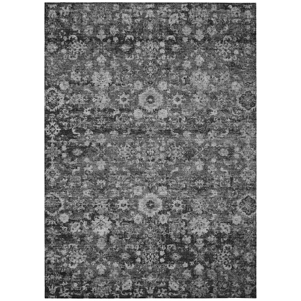 Chantille ACN651 Gray 5' x 7'6" Rug. Picture 1