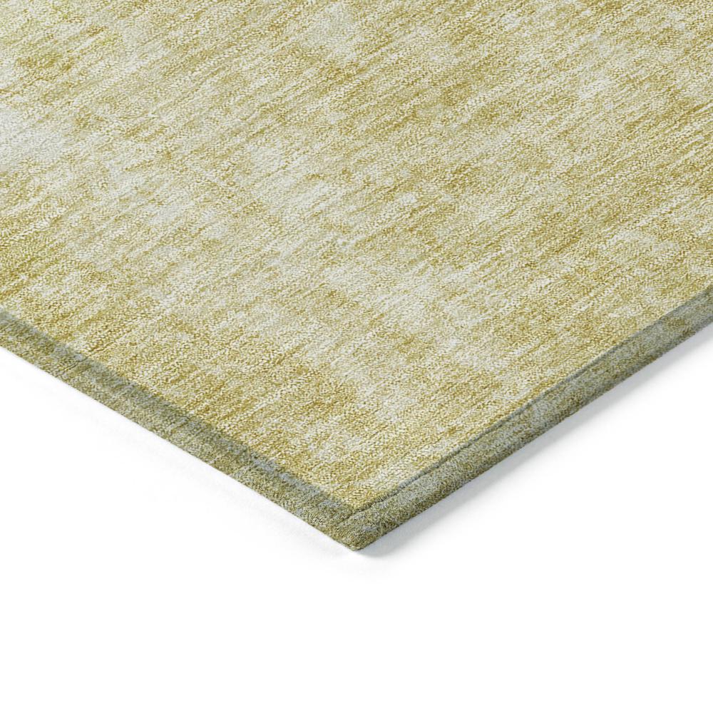 Chantille ACN656 Gold 2'6" x 3'10" Rug. Picture 3
