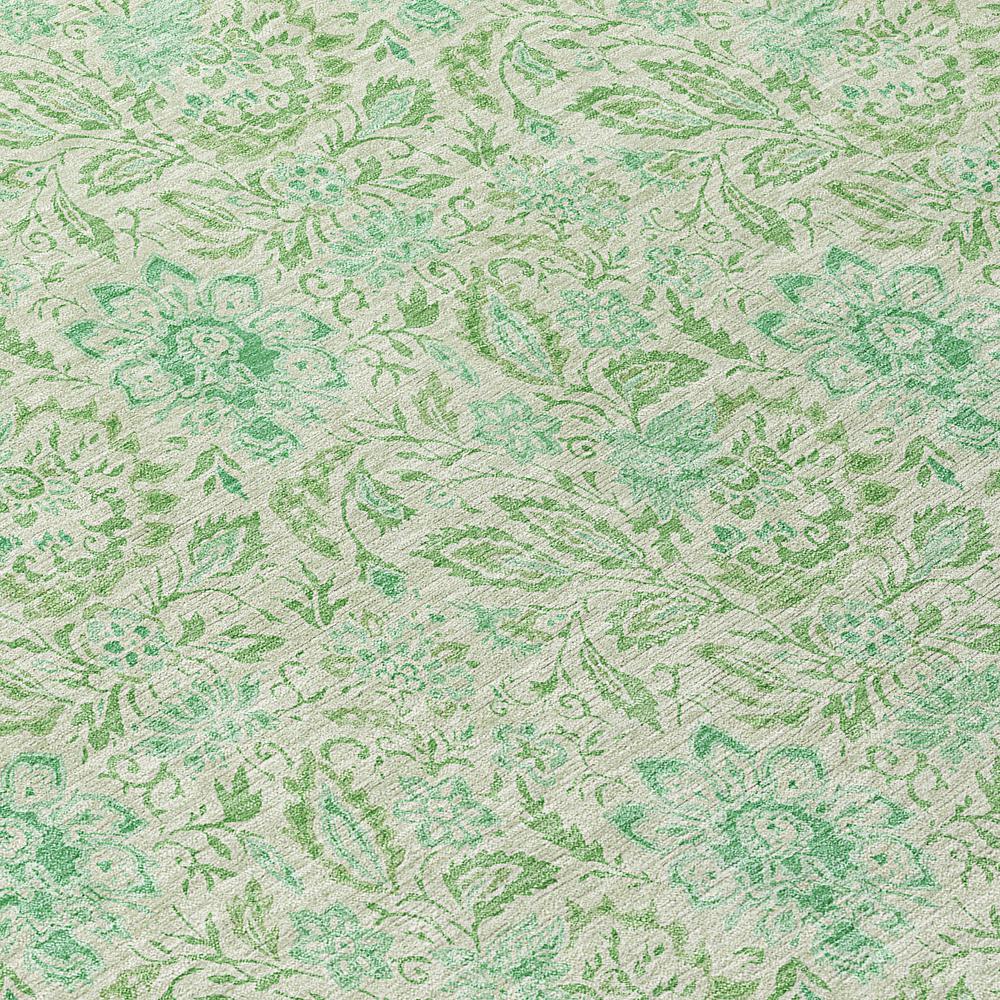 Chantille ACN660 Green 2'6" x 3'10" Rug. Picture 5