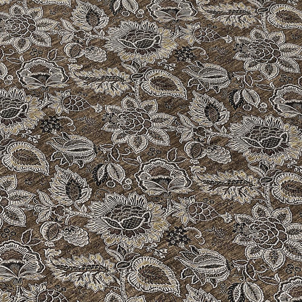 Chantille ACN661 Brown 2'6" x 3'10" Rug. Picture 5