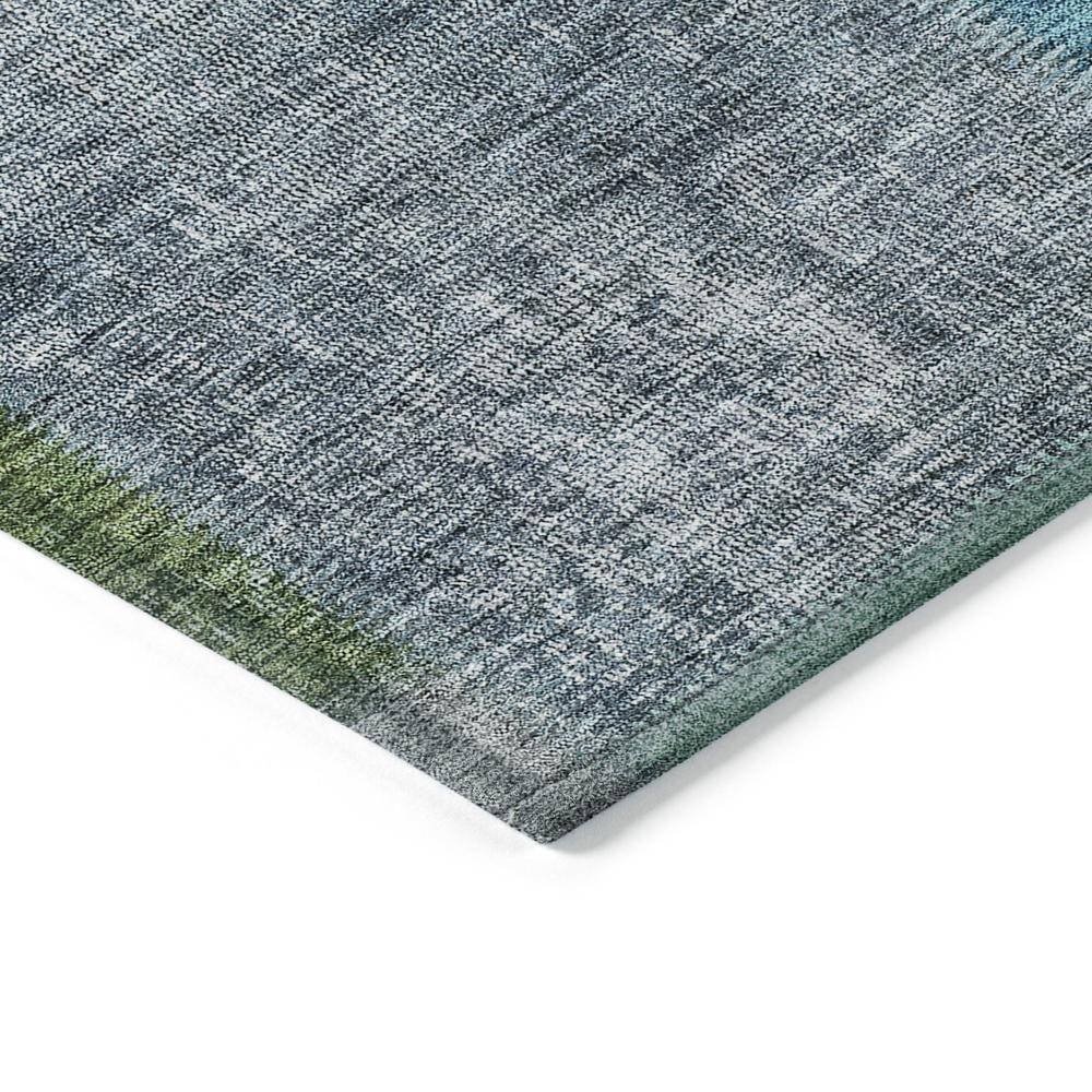Chantille ACN663 Green 2'6" x 3'10" Rug. Picture 3