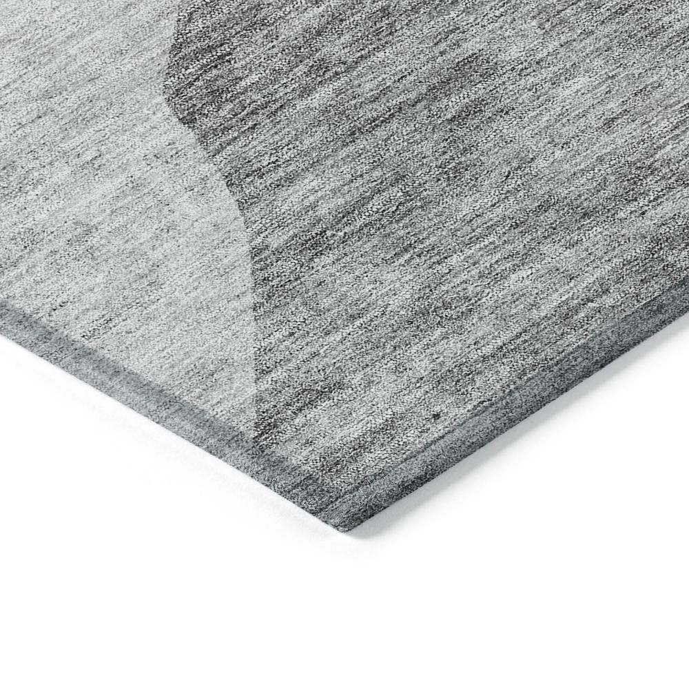 Chantille ACN665 Gray 2'6" x 3'10" Rug. Picture 3