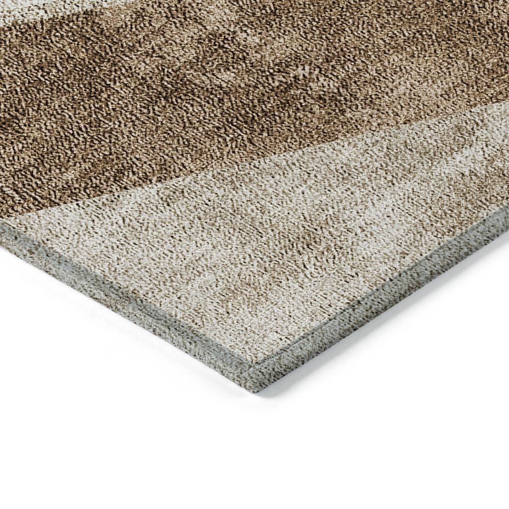 Chantille ACN671 Brown 2'6" x 3'10" Rug. Picture 3