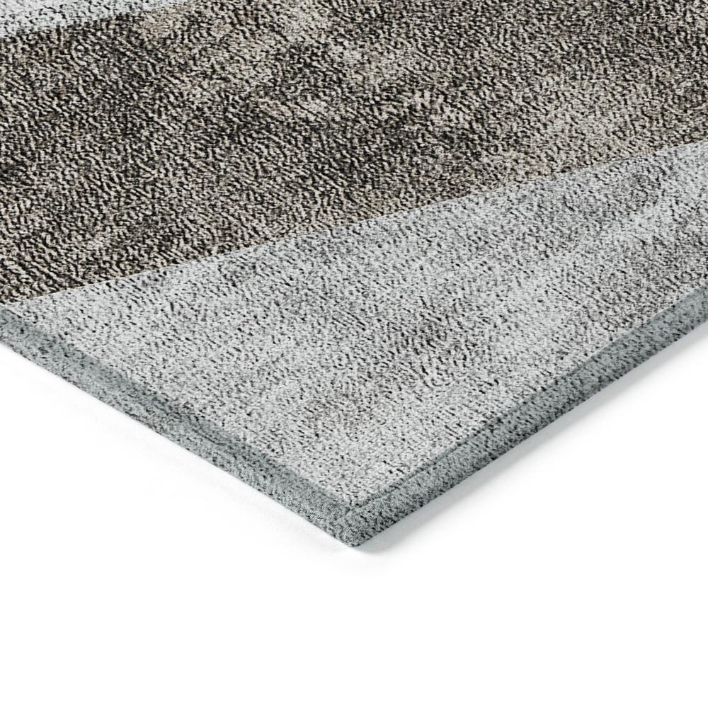 Chantille ACN671 Gray 2'6" x 3'10" Rug. Picture 3
