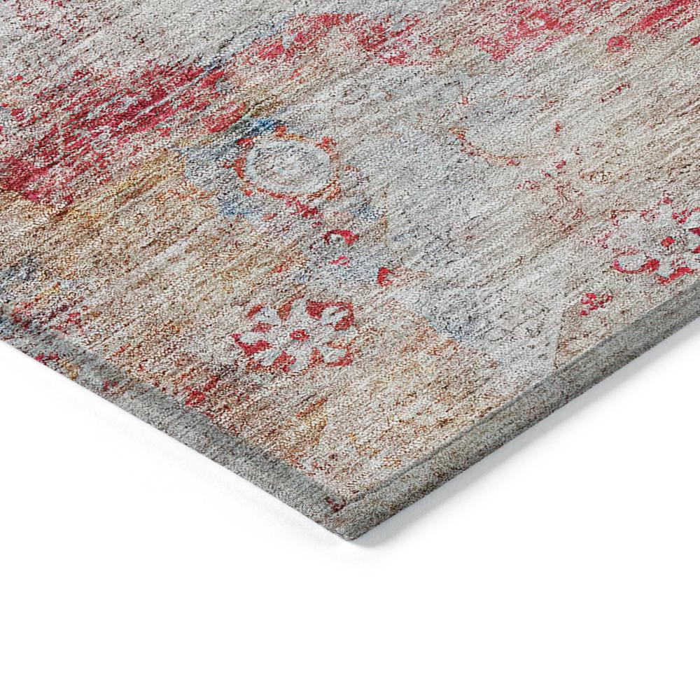 Chantille ACN675 Red 2'6" x 3'10" Rug. Picture 3