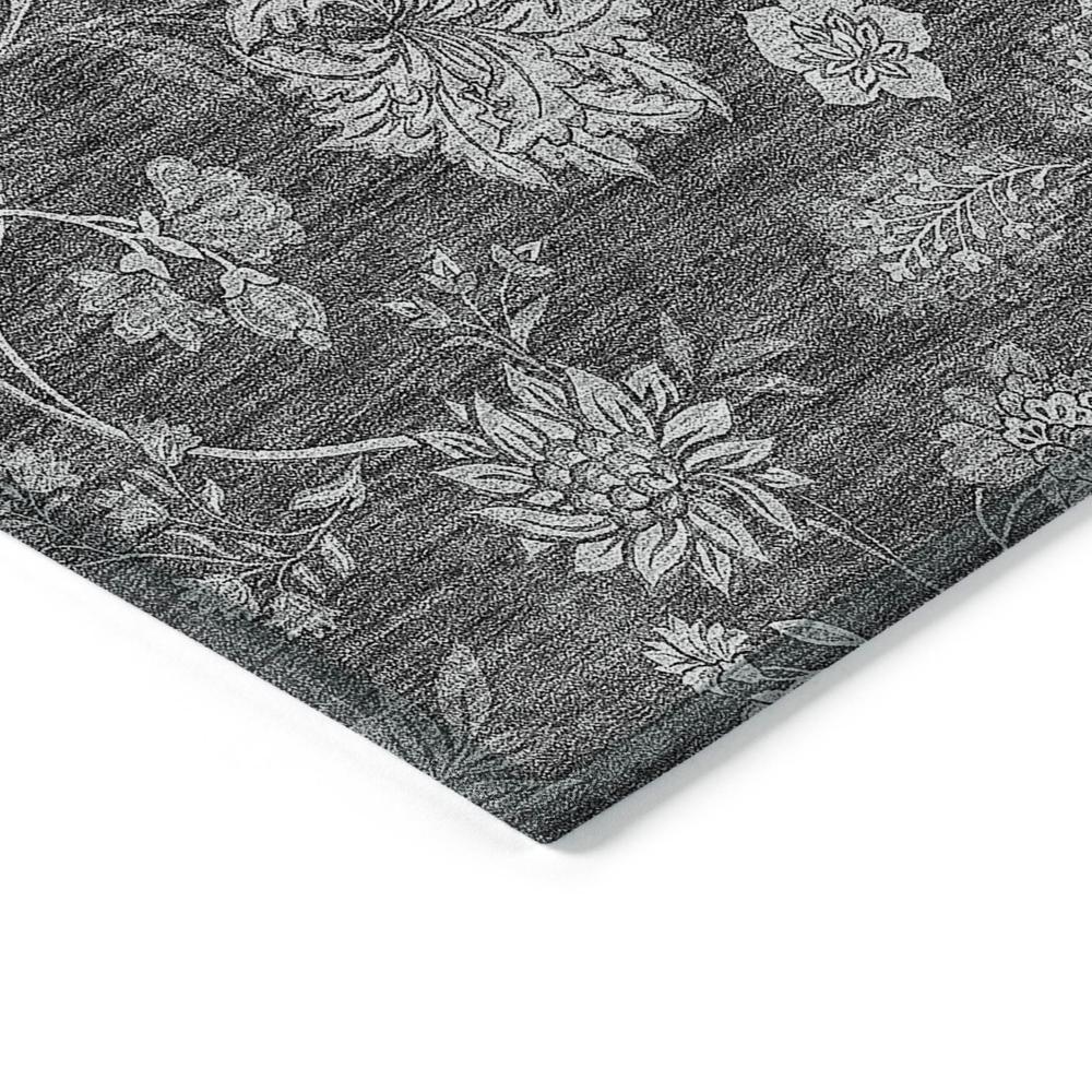 Chantille ACN680 Gray 2'6" x 3'10" Rug. Picture 3