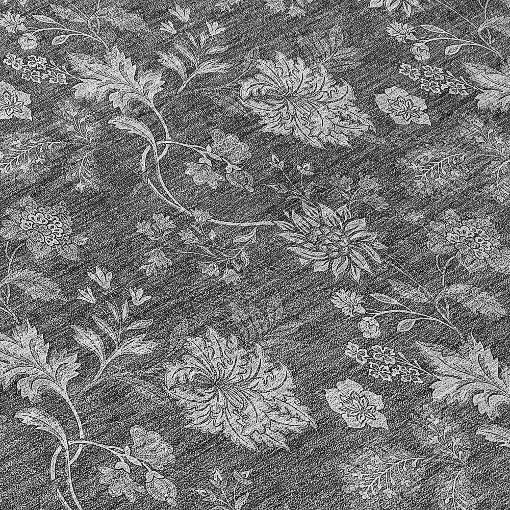 Chantille ACN680 Gray 2'6" x 3'10" Rug. Picture 5