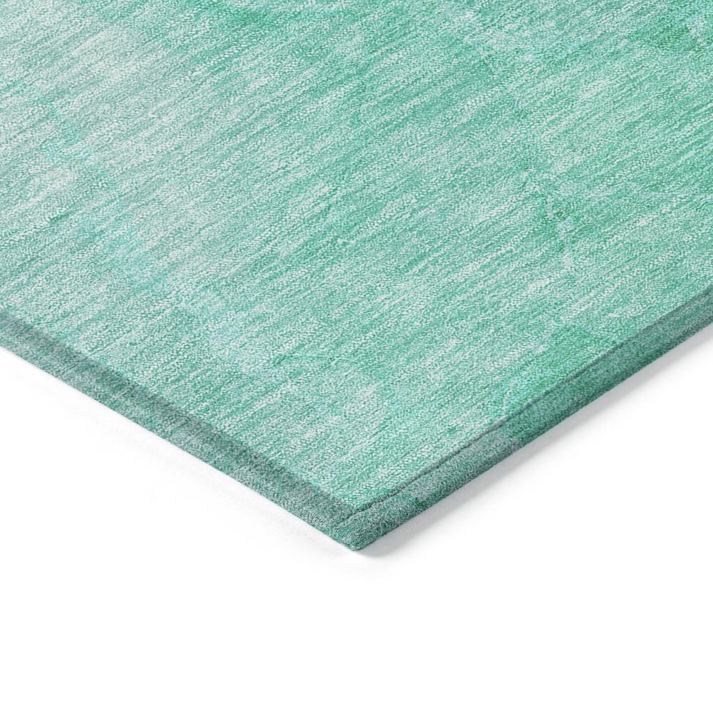 Chantille ACN688 Teal 2'6" x 3'10" Rug. Picture 3