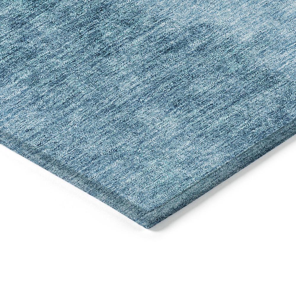 Chantille ACN690 Teal 2'6" x 3'10" Rug. Picture 3