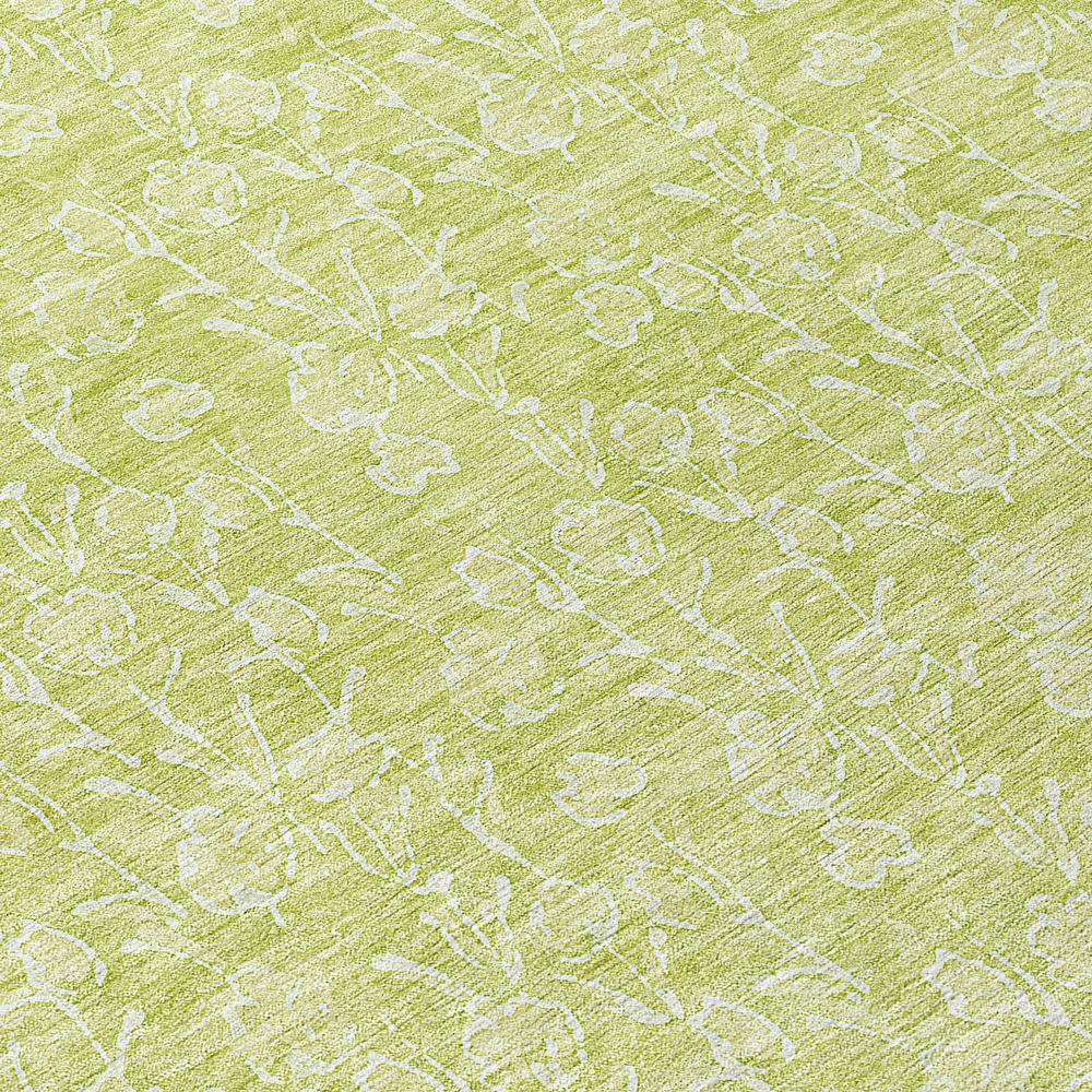 Chantille ACN691 Green 2'6" x 3'10" Rug. Picture 5