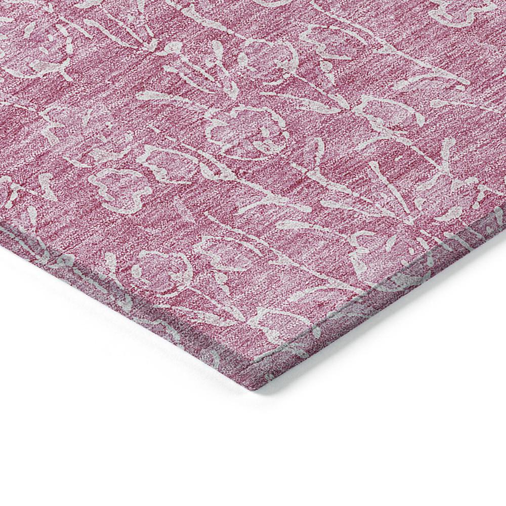 Chantille ACN691 Pink 2'6" x 3'10" Rug. Picture 3