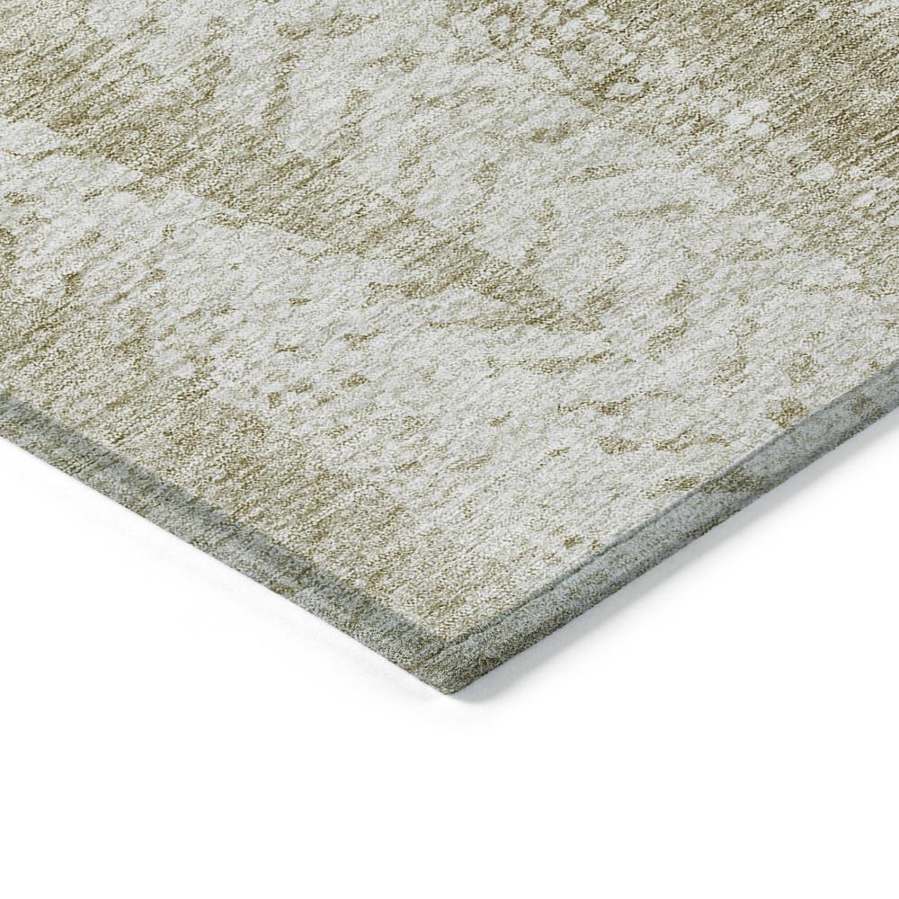 Chantille ACN694 Brown 2'6" x 3'10" Rug. Picture 3
