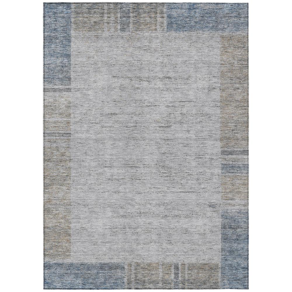 Chantille ACN695 Brown 5' x 7'6" Rug. Picture 1