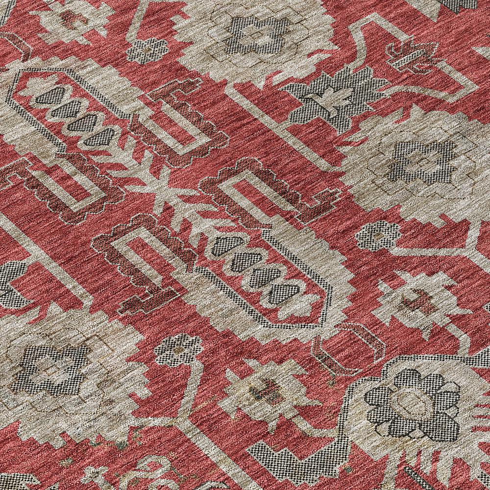 Chantille ACN697 Red 2'6" x 3'10" Rug. Picture 5