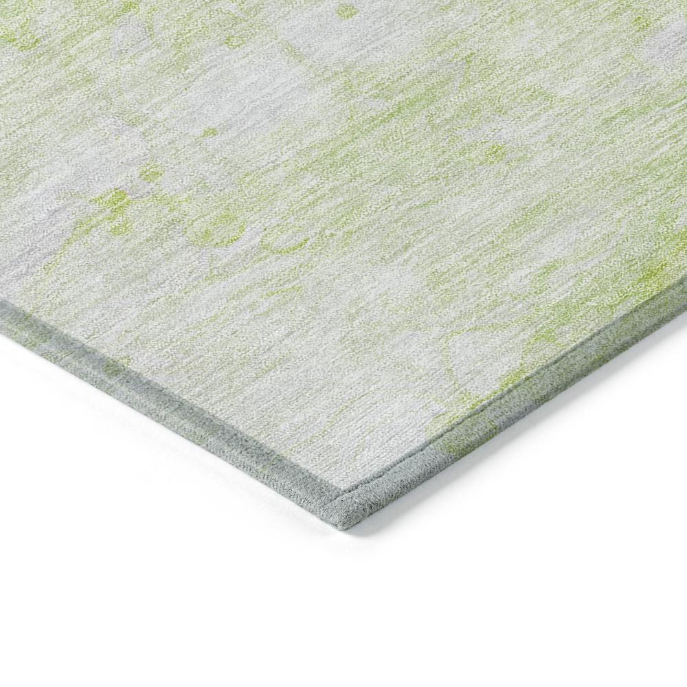 Chantille ACN699 Green 2'6" x 3'10" Rug. Picture 3