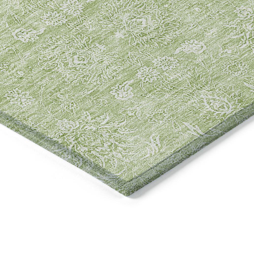 Chantille ACN703 Green 2'6" x 3'10" Rug. Picture 3