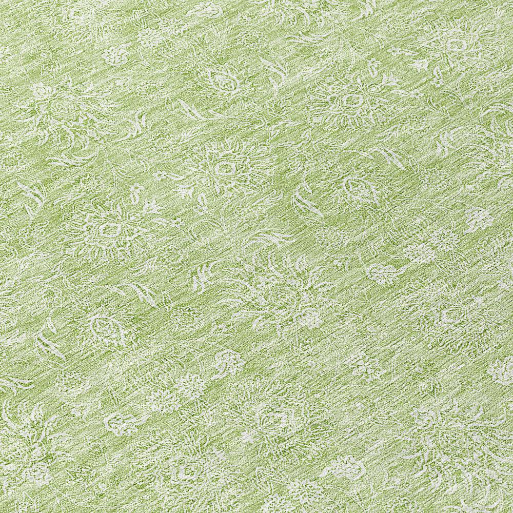 Chantille ACN703 Green 2'6" x 3'10" Rug. Picture 5