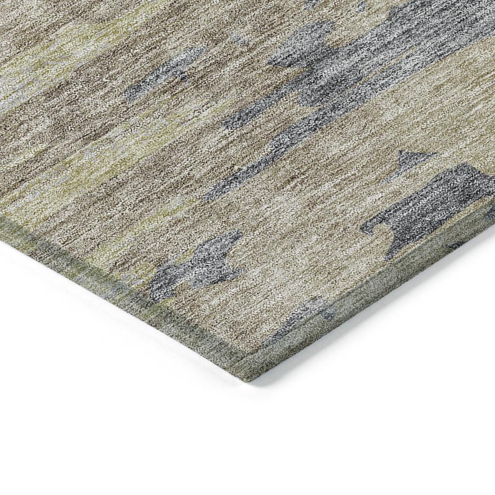 Chantille ACN704 Gray 2'6" x 3'10" Rug. Picture 3
