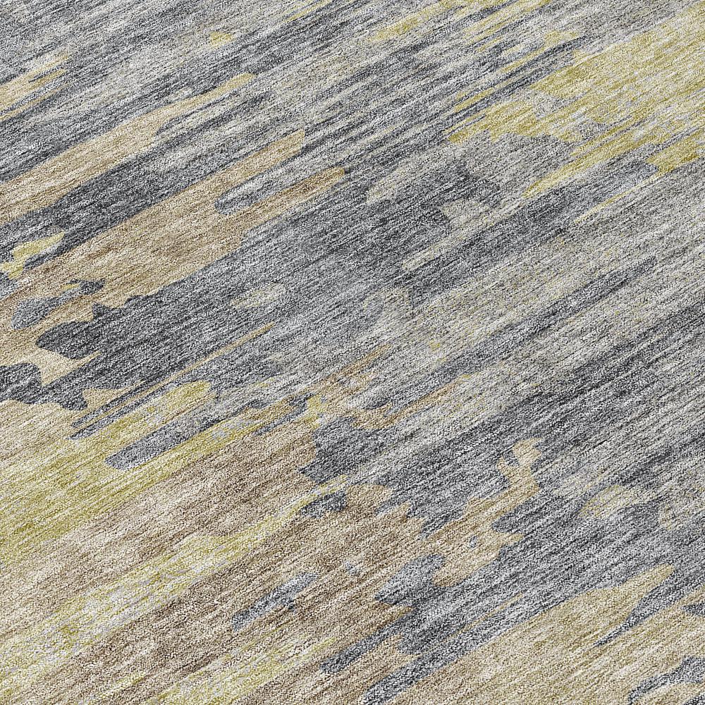 Chantille ACN704 Gray 2'6" x 3'10" Rug. Picture 5