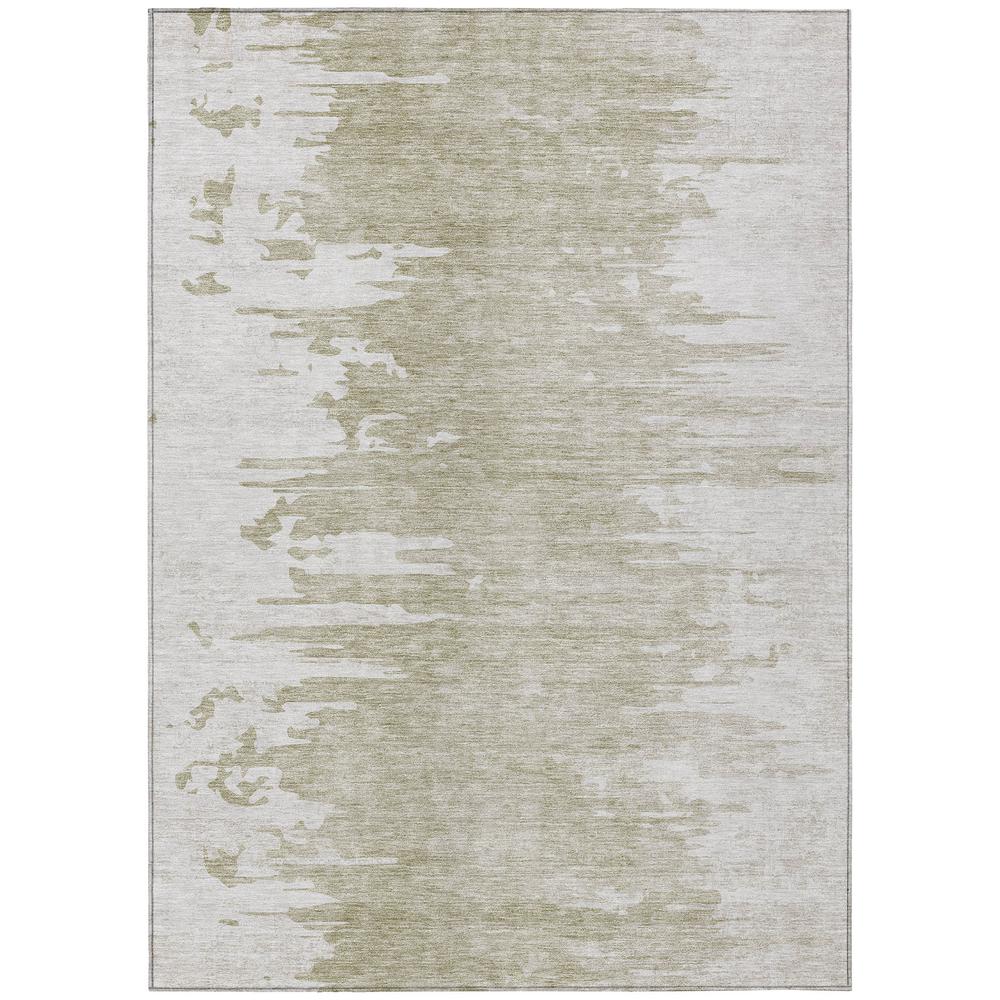 Chantille ACN705 Brown 5' x 7'6" Rug. Picture 1
