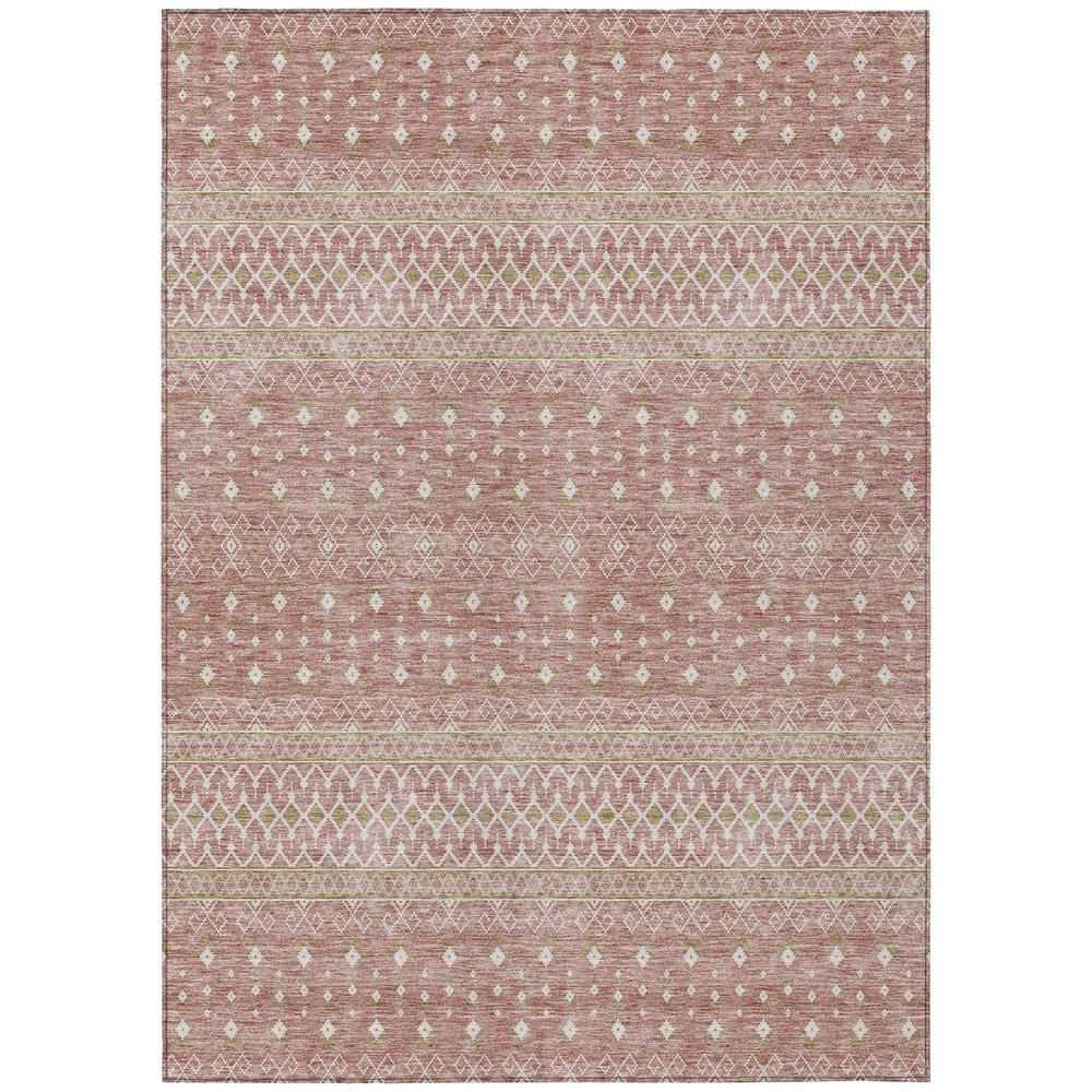 Chantille ACN709 Pink 5' x 7'6" Rug. Picture 1