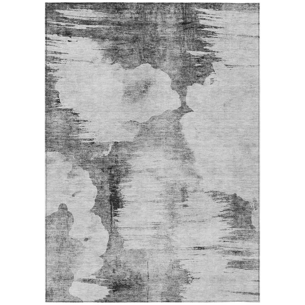 Chantille ACN710 Gray 5' x 7'6" Rug. Picture 1