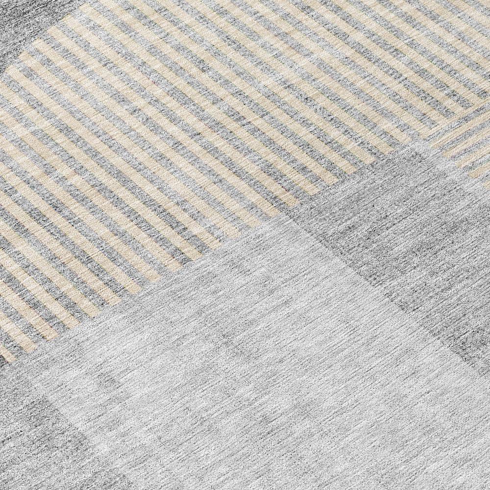 Chantille ACN711 Gray 2'6" x 3'10" Rug. Picture 5
