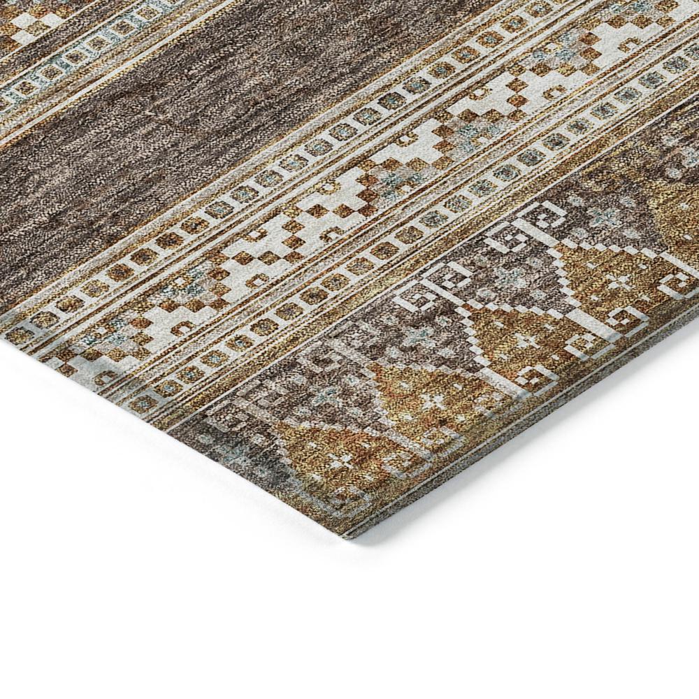 Chantille ACN714 Brown 2'6" x 3'10" Rug. Picture 3