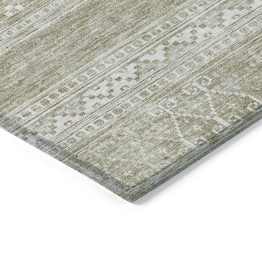Chantille ACN714 Brown 2'6" x 3'10" Rug. Picture 3