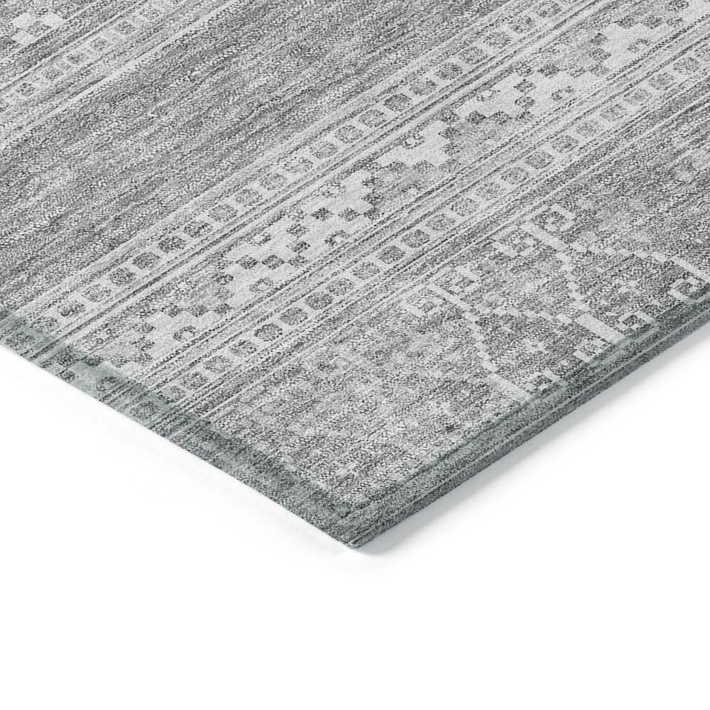 Chantille ACN714 Gray 2'6" x 3'10" Rug. Picture 3