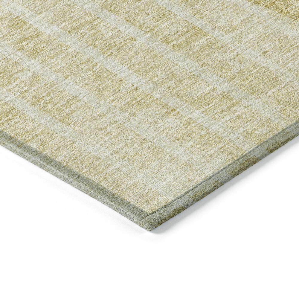 Chantille ACN723 Gold 2'6" x 3'10" Rug. Picture 3