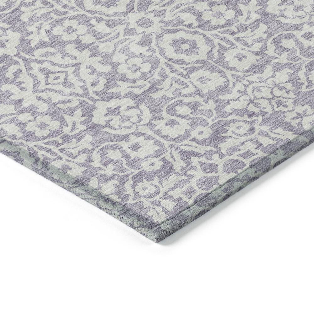 Chantille ACN920 Purple 2'6" x 3'10" Rug. Picture 3