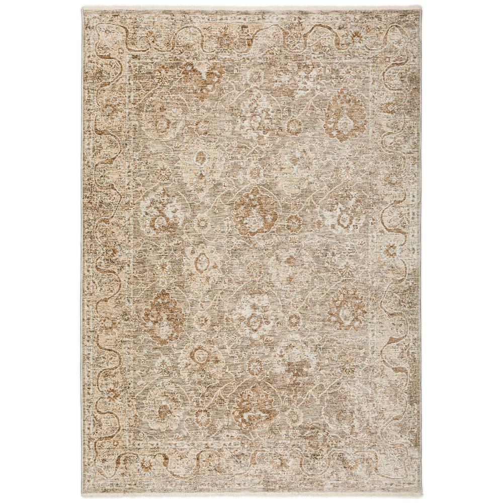 Bergama BE6 Pebble 7'10" x 10' Rug. Picture 1