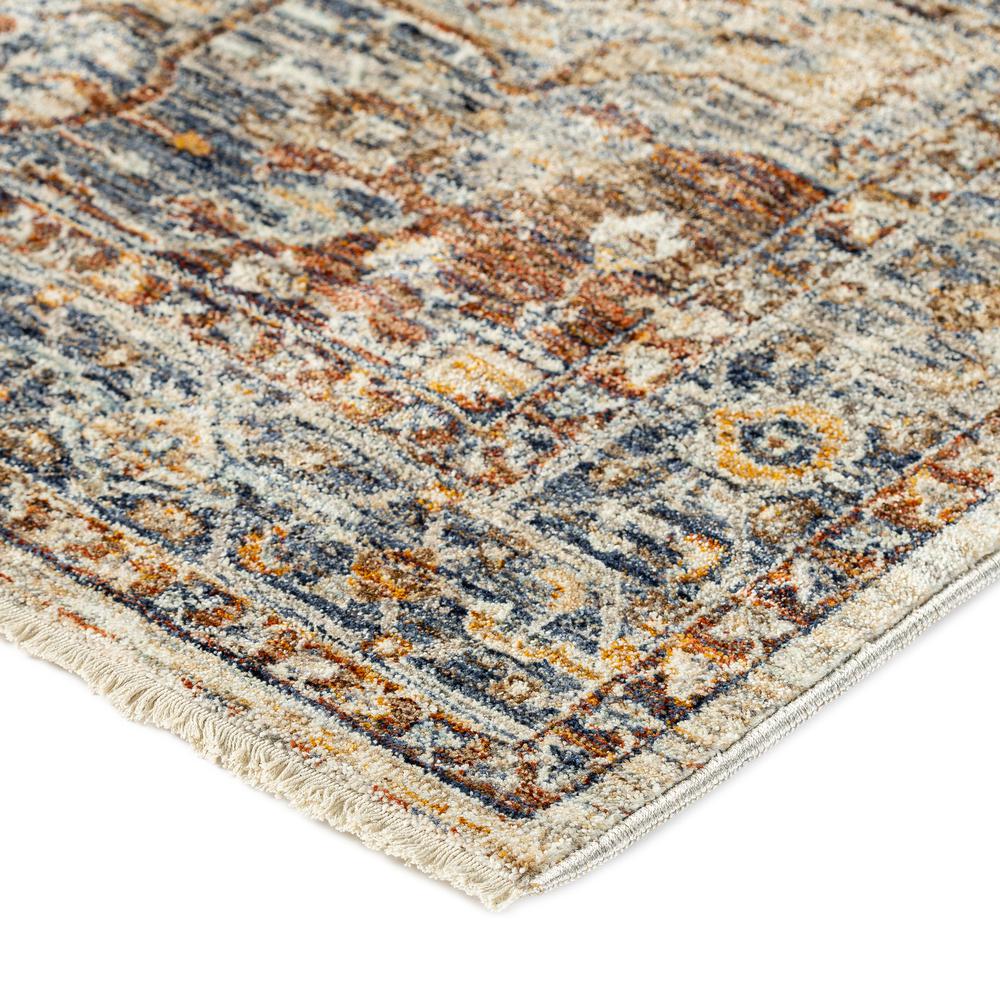 Bergama BE9 Spice 3' x 5' Rug. Picture 2