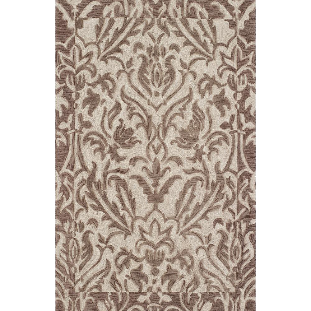 Marlow 34 Taupe 3'6"X5'6", Area Rug. Picture 7