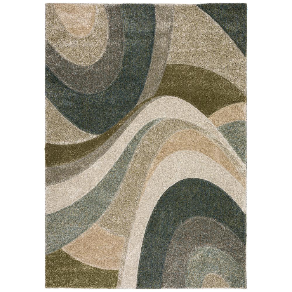 Carmona CO3 Fernway 5'1" x 7'5" Rug. Picture 1