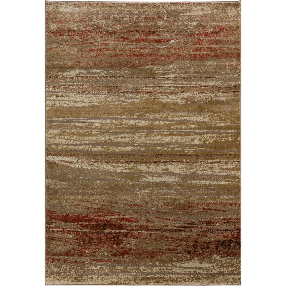 Upton UP6 Canyon 7'10" x 10'7" Rug. Picture 1