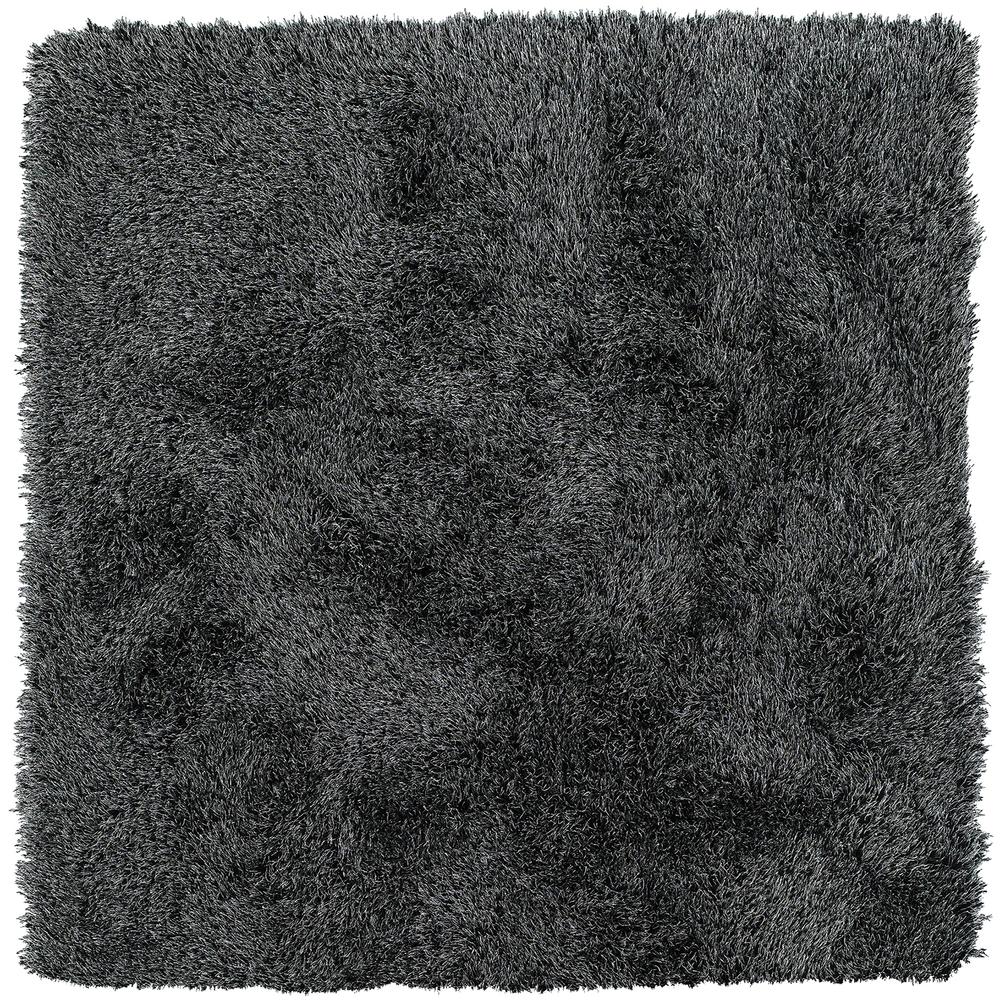 Impact IA100 Midnight 4' x 4' Square Rug. Picture 1
