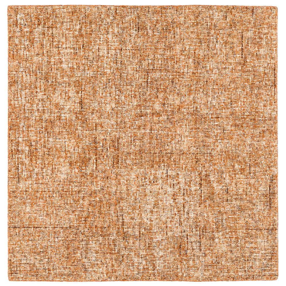 Calisa CS5 Sunset 4' x 4' Square Rug. Picture 1
