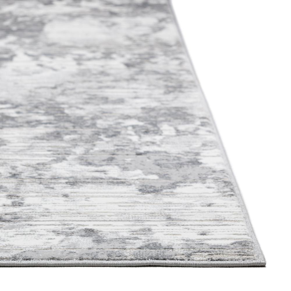 Rhodes RR4 Gray 7'10" x 10' Rug. Picture 6