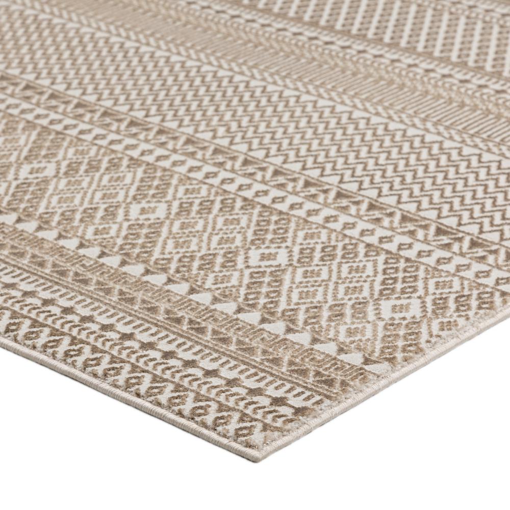 Rhodes RR2 Taupe 7'10" x 10' Rug. Picture 4